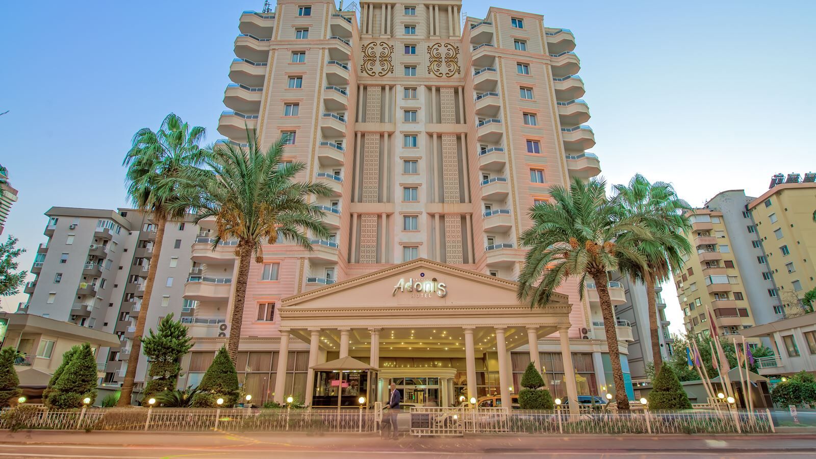 Adonis Hotel Antalya