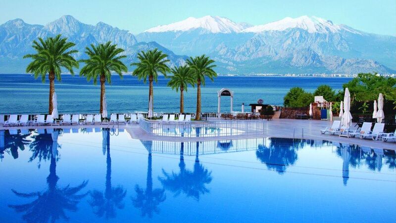 Adonis Hotel Antalya